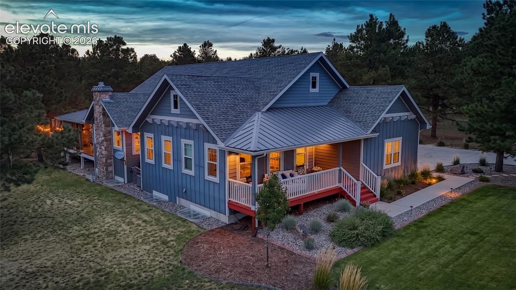 11428 Shaugnessy Road, Colorado Springs, CO 80908 — photo 3