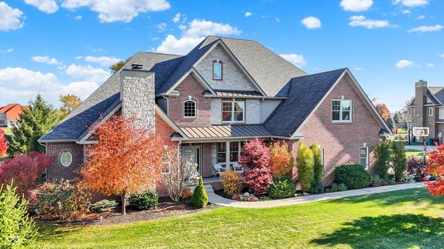 7619 Perrier Drive, Indianapolis, IN 46278