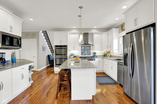 7619 Perrier Drive, Indianapolis, IN 46278