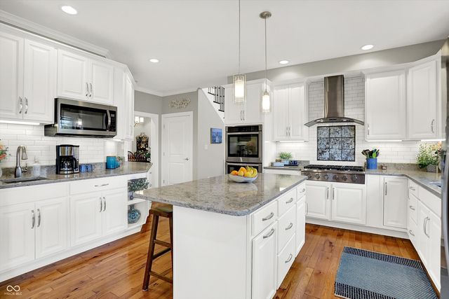 7619 Perrier Drive, Indianapolis, IN 46278