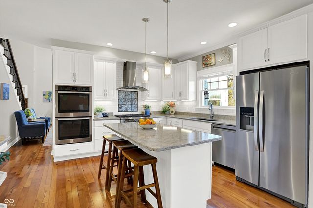 7619 Perrier Drive, Indianapolis, IN 46278