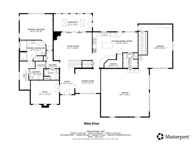 7619 Perrier Drive, Indianapolis, IN 46278