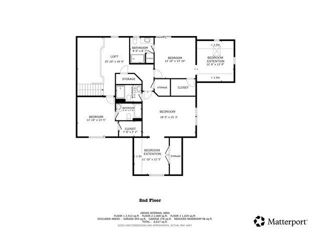 7619 Perrier Drive, Indianapolis, IN 46278