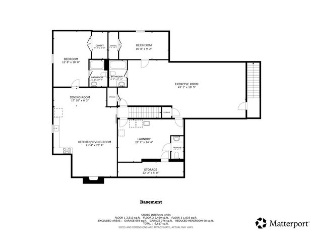 7619 Perrier Drive, Indianapolis, IN 46278