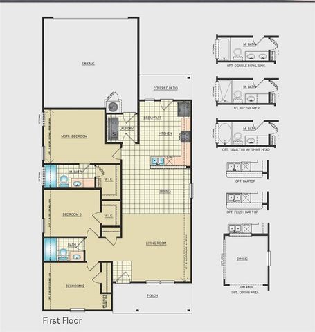 2217 E Buffalo Bend, Fayetteville, AR 72701