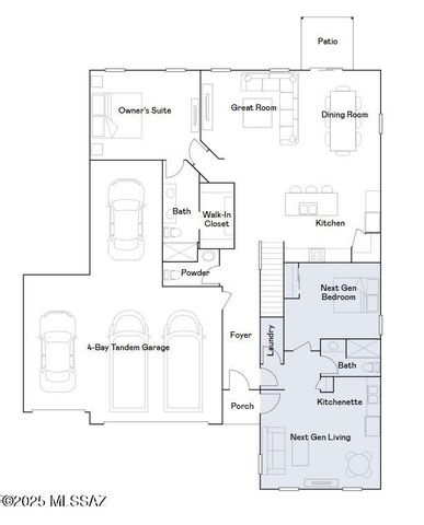 8943 E Moontear Way, Vail, AZ 85641