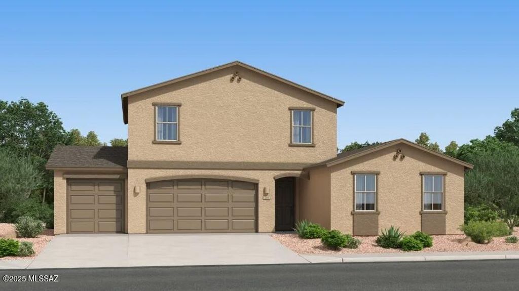 8943 E Moontear Way, Vail, AZ 85641