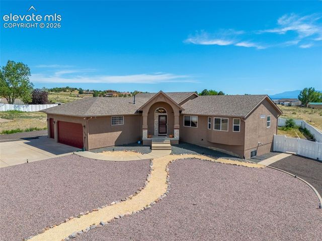 1620 W Camino De Los Ranchos NA, Pueblo West, CO 81007