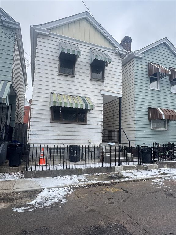 5112 Chaplain Way, Hazelwood, PA 15207