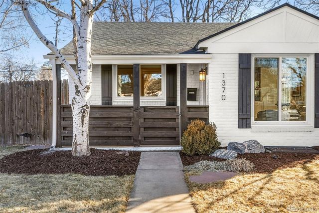1370 Rosemary Street, Denver, CO 80220