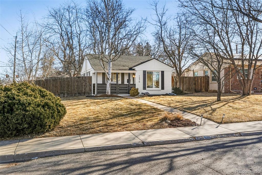 1370 Rosemary Street, Denver, CO 80220