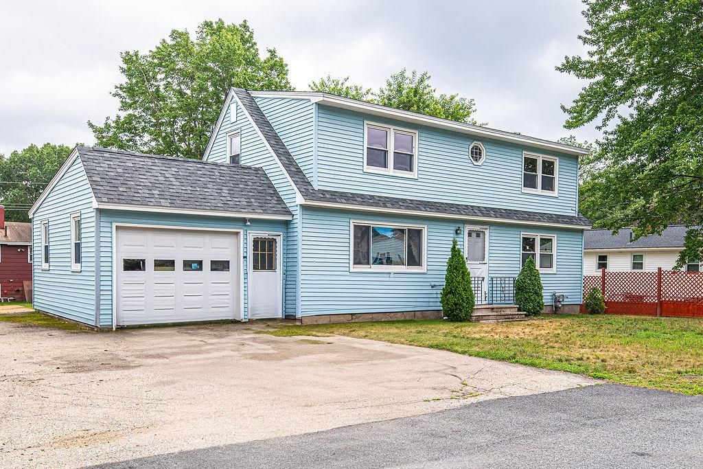 3 March Street, Nashua, NH 03060