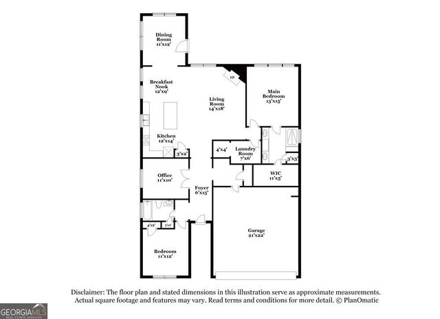 217 Nuttall Drive, Griffin, GA 30223