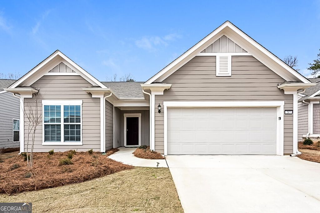217 Nuttall Drive, Griffin, GA 30223