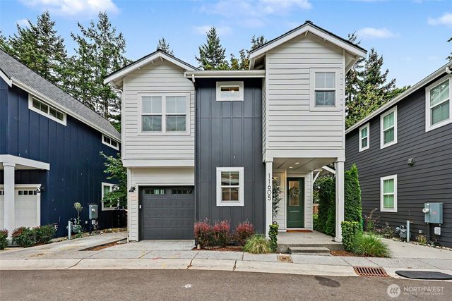 11605 NE 155th Street, Kirkland, WA 98034