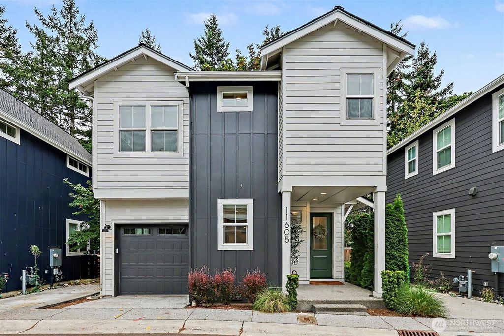 11605 NE 155th Street, Kirkland, WA 98034