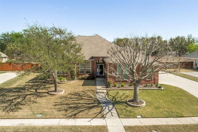 1809 Red Rock Drive, Mckinney, TX 75072