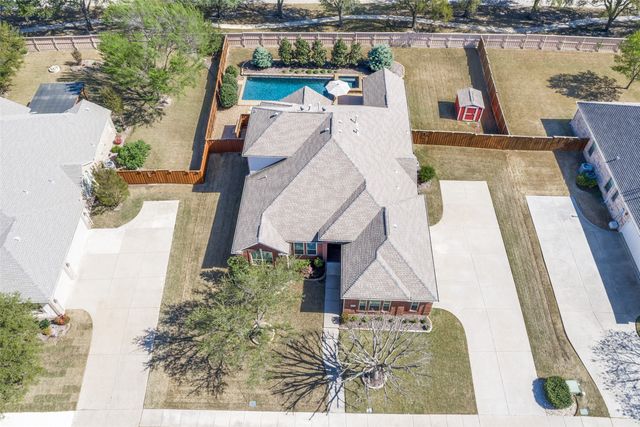 1809 Red Rock Drive, Mckinney, TX 75072