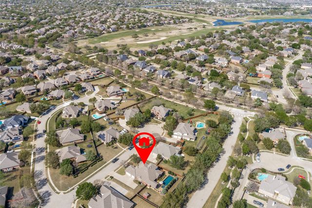 1809 Red Rock Drive, Mckinney, TX 75072