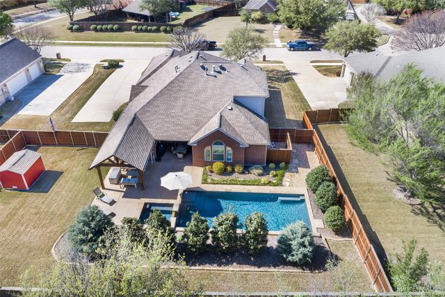 1809 Red Rock Drive, Mckinney, TX 75072