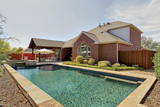 1809 Red Rock Drive, Mckinney, TX 75072