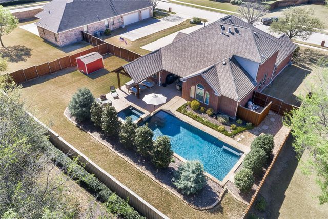 1809 Red Rock Drive, Mckinney, TX 75072