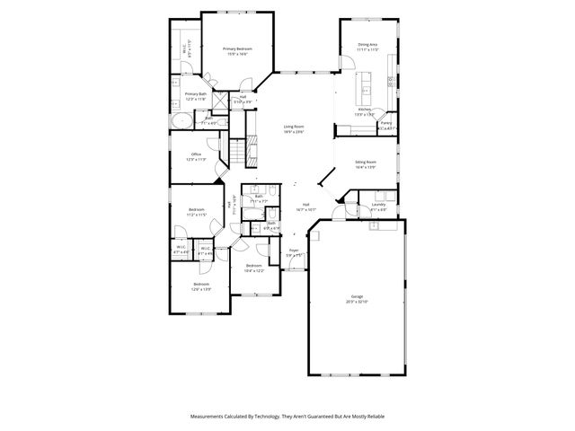 1809 Red Rock Drive, Mckinney, TX 75072