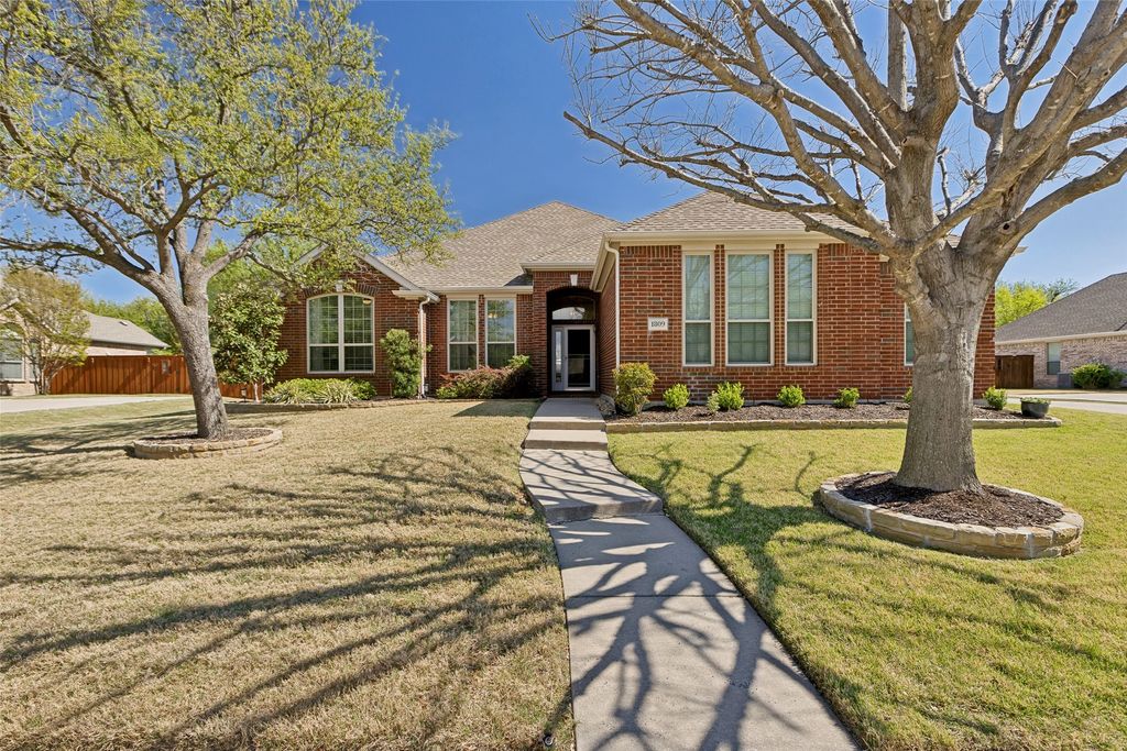 1809 Red Rock Drive, Mckinney, TX 75072