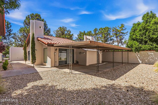 5205 VALLEY SPRING Way, El Paso, TX 79932