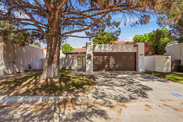 5205 VALLEY SPRING Way, El Paso, TX 79932