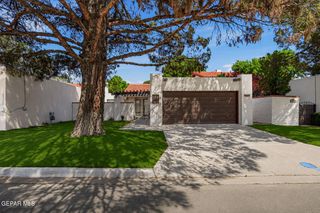5205 VALLEY SPRING Way, El Paso, TX 79932