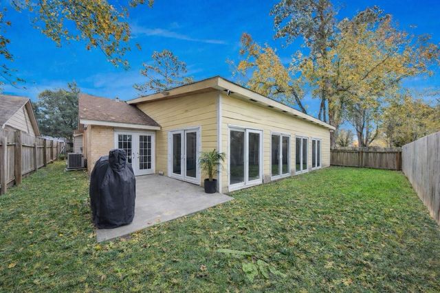 15419 Mesa Drive, Humble, TX 77396