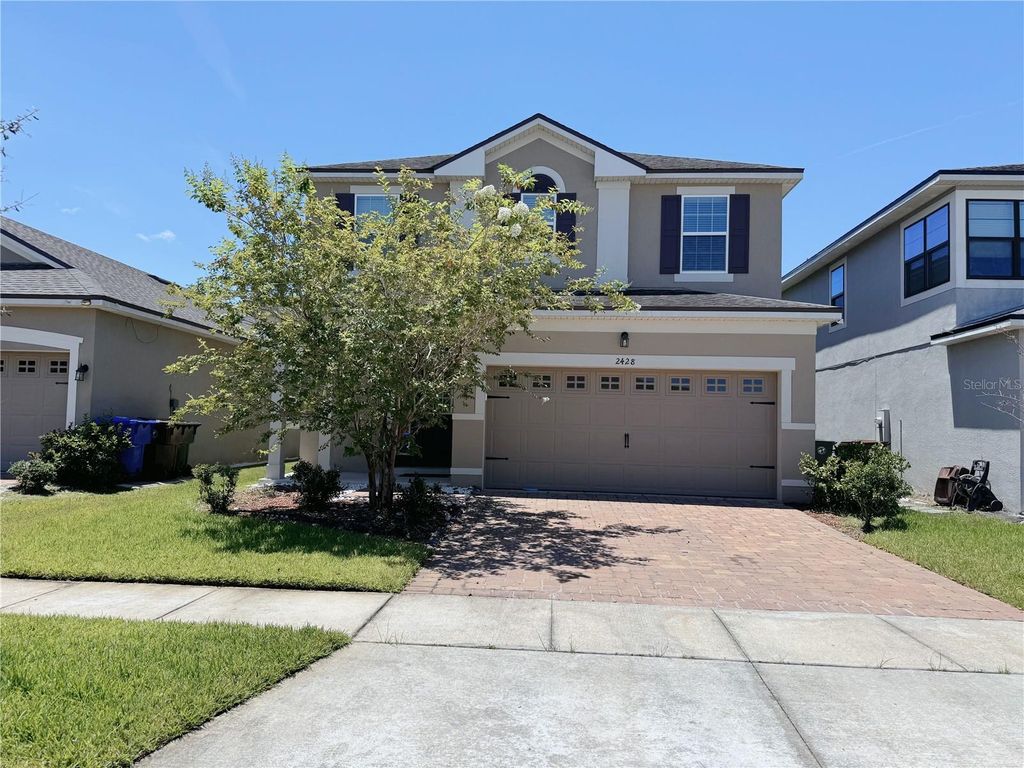 2428 CHATEAU LOOP, Kissimmee, FL 34741