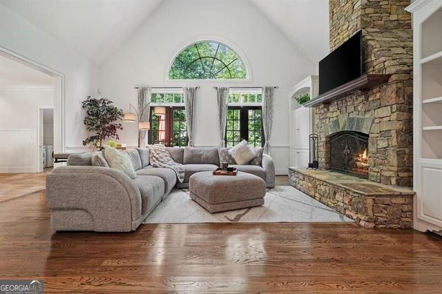 10470 Stanyan Street, Alpharetta, GA 30022