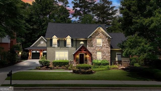 10470 Stanyan Street, Alpharetta, GA 30022