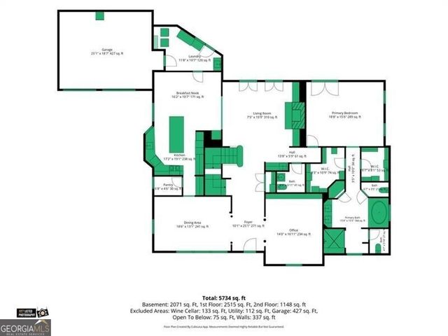 10470 Stanyan Street, Alpharetta, GA 30022