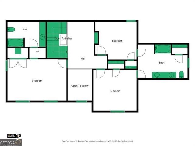 10470 Stanyan Street, Alpharetta, GA 30022