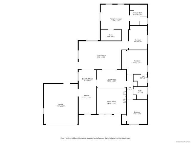 595 Verdin St., El Cajon, CA 92019