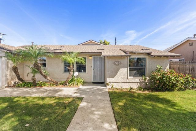 595 Verdin St., El Cajon, CA 92019