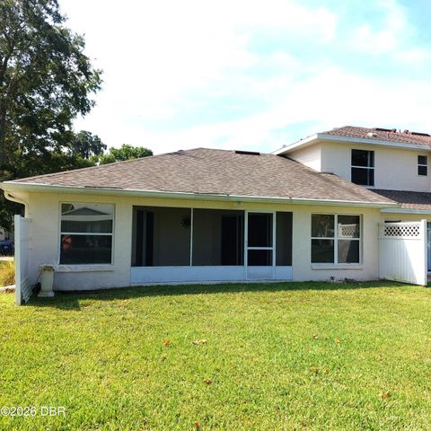 1601 Deer Springs Road, Port Orange, FL 32129