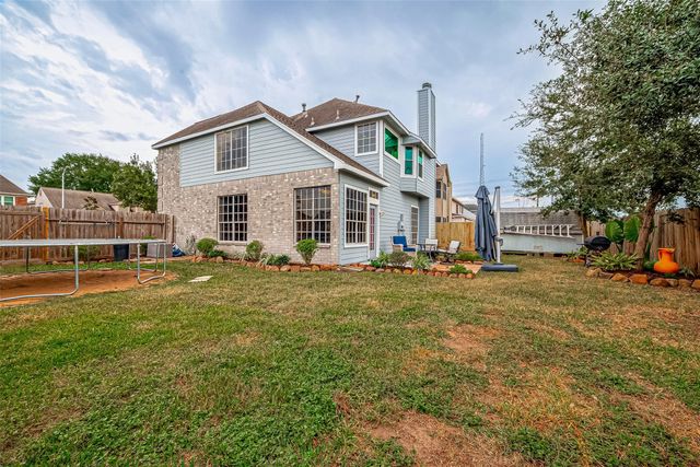 1918 Dublin Drive, Deer Park, TX 77536