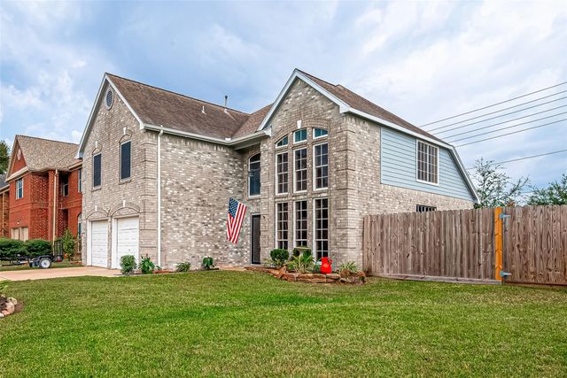 1918 Dublin Drive, Deer Park, TX 77536