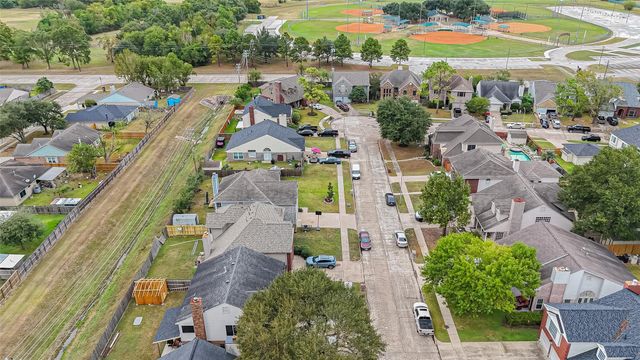 1918 Dublin Drive, Deer Park, TX 77536