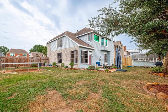 1918 Dublin Drive, Deer Park, TX 77536