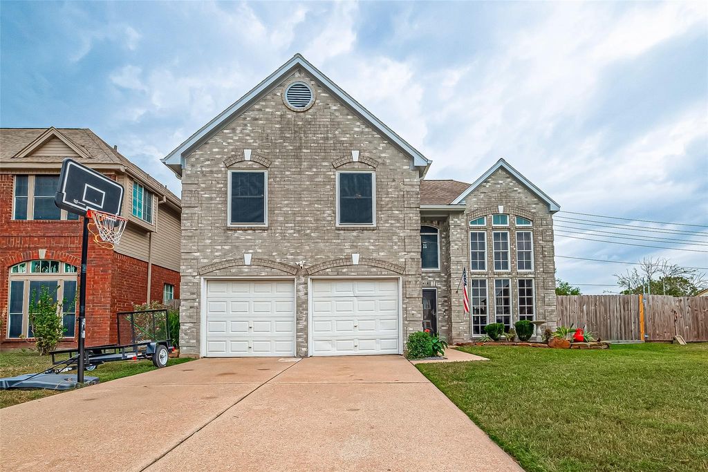 1918 Dublin Drive, Deer Park, TX 77536
