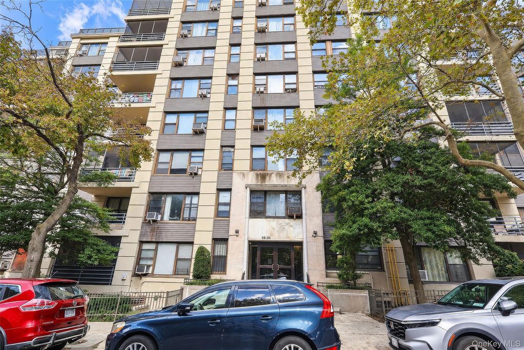 98-25 64th Rd 8C, Rego Park, NY 11374 — exterior