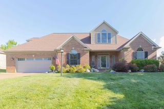 2644 Waterstone Drive, Evansville, IN 47725