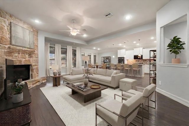 7304 Lowline Drive, Fort Worth, TX 76131