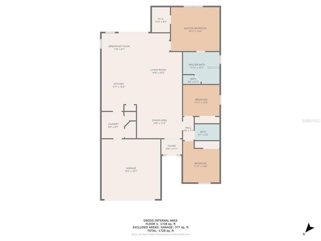 5254 NW 43RD LANE ROAD, Ocala, FL 34482