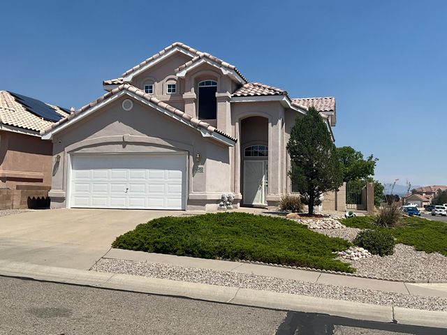 10400 Ridgecircle Drive NW, Albuquerque, NM 87114